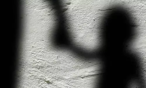 Boy assaulted by mother for being irregular to school