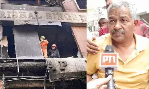 ‘System failed us’: Man who lost 9 family members revisits Palam inferno site