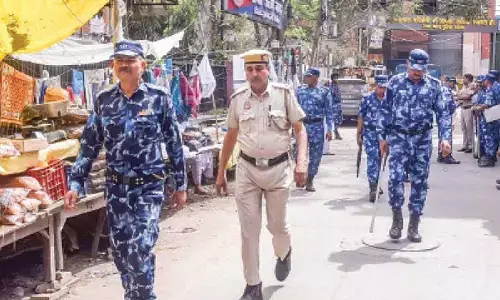 Delhi HC tells police: ‘Ensure peaceful, dignified Eid in Uttam Nagar’