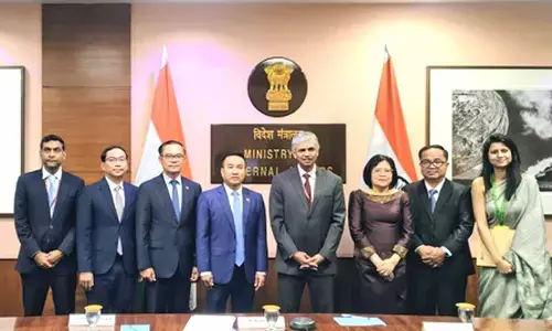 India, Cambodia discuss expanding cooperation in trade, development partnership