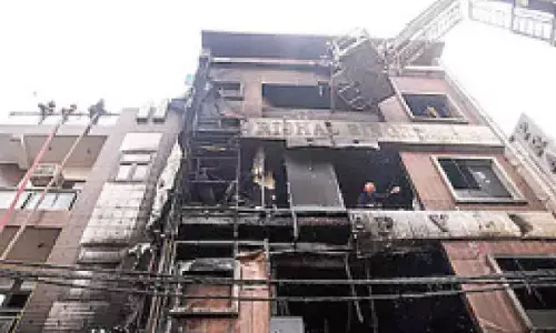 9 died of suffocation in Palam blaze, say locals