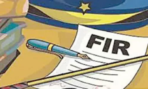 Gunshots fired in air in Sultanpuri, FIR lodged