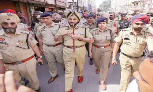 Delhi firing, extortion bid case: Shooter with gang link arrested from Punjab