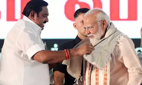 AIADMK to finalise seat-sharing with BJP, allies within four days: Palaniswami