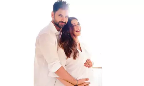 Divyanka Tripathi announces pregnancy after 10 years of marriage: Some journeys aren’t about rushing