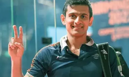 Saurav Ghosal appointed sports commissioner of World Premier Squash