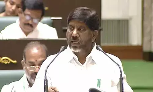 Telangana presents Rs 3.24 lakh crore budget for 2026-27