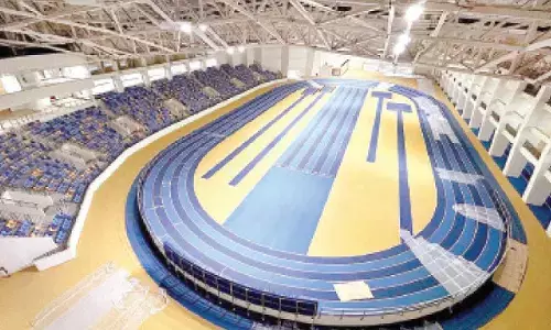 India to host 2028 World Indoor Athletics C’ships