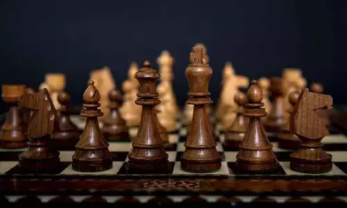 Open Prize Money Chess tournament on Sunday