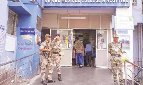 RG Kar rape & murder case: New bench of Calcutta HC set up to hear case