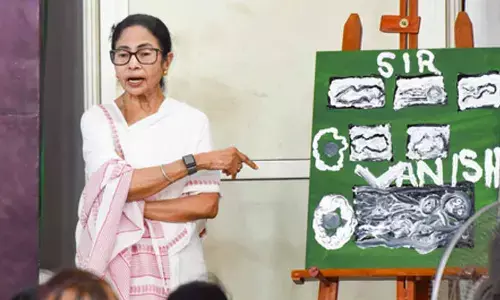 Bengal transfers: BJP, JD(U) criticise CM Banerjee for questioning ECs neutrality