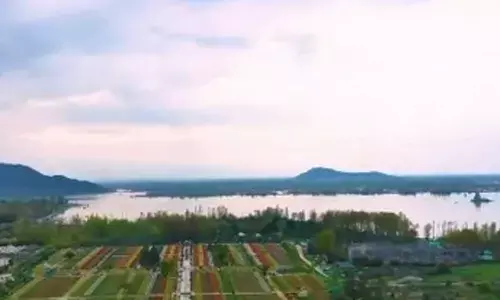 Kashmir to host major business event in April; 20 states to participate