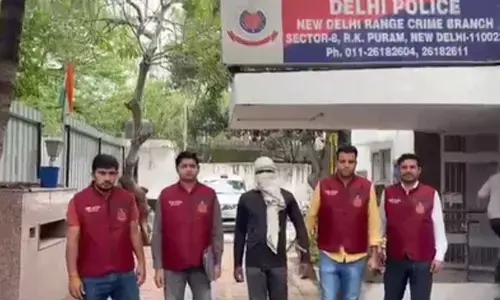 Delhi Crime Branch arrests wanted accused in Narela attempt to murder case