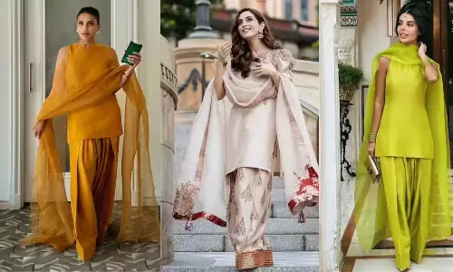Modern Farshi Salwar Trends to Elevate Your Eid 2026 Wardrobe