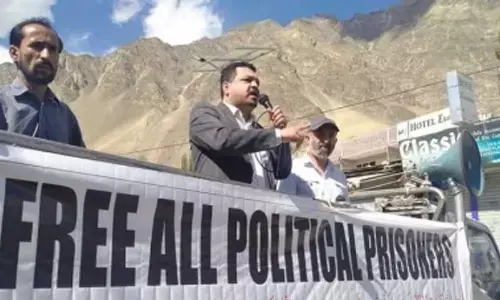 Humanitarian crisis deepens in Pakistan-occupied Kashmir amid crackdowns, systematic neglect