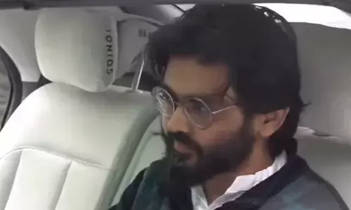 Sharjeel Imam Gets 10-Day Interim Bail, Walks Out After Nearly 6 Years Sharjeel Imam Gets 10-Day Interim Bail, Walks Out After Nearly 6 Years