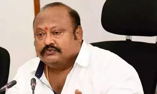 BRS MLA Gangula Kamalakar flays Telangana Budget BRS MLA Gangula Kamalakar flays Telangana Budget