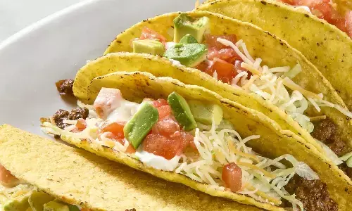 Two Simple Crunchy Taco Recipes