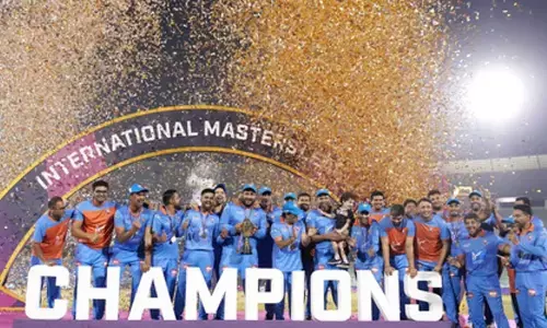 The magic of cricket’s greatest icons continues: Sunil Gavaskar on IML Season 2 The magic of cricket’s greatest icons continues: Sunil Gavaskar on IML Season 2