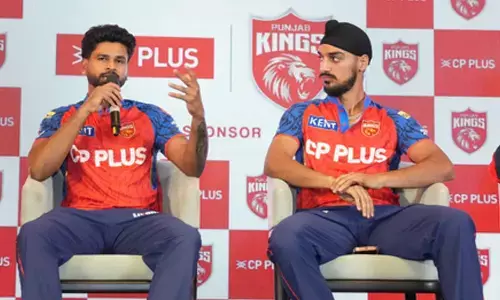 IPL 2026: PBKS captain Shreyas Iyer and Arshdeep Singh say ‘eyes are on the IPL trophy’
