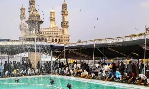 President Droupadi Murmu greets citizens on the eve of Eid-ul-Fitr