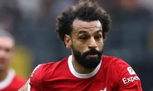 Premier League: Liverpools Salah to miss Brighton clash due to muscle injury