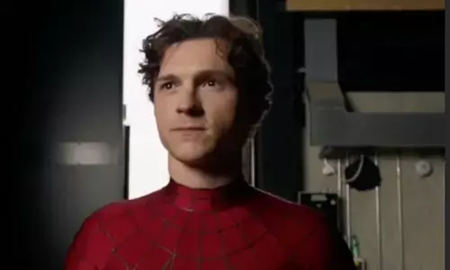 ‘Spider-Man: Brand New Day’ trailer smashes records ‘Spider-Man: Brand New Day’ trailer smashes records