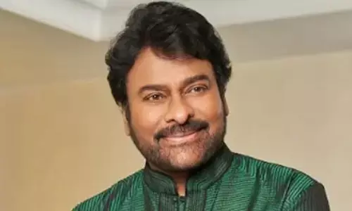 Beyond stardom: Chiranjeevi plans free education initiative Beyond stardom: Chiranjeevi plans free education initiative