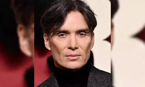 Classic introvert: Cillian Murphy speaks about his very early bedtime