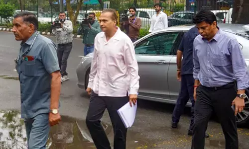 CBI grills Anil Ambani for 2nd consecutive day in Rs 2,929 crore SBI fraud case