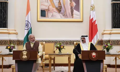 PM Modi discusses West Asia conflict with Bahrain King, condemns attacks on energy infrastructure