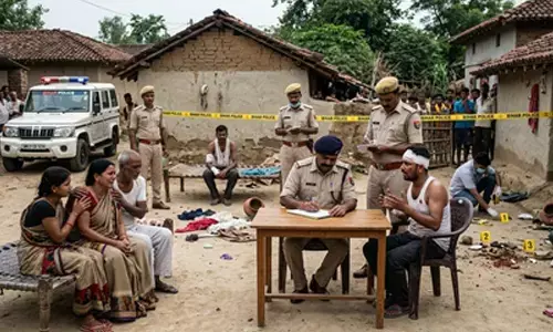 Land dispute: One killed as members of a family clash in Bihar’s West Champaran Land dispute: One killed as members of a family clash in Bihar’s West Champaran