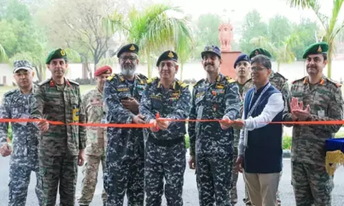 850 ex-servicemen join job fair held by Defence Ministry in Delhi