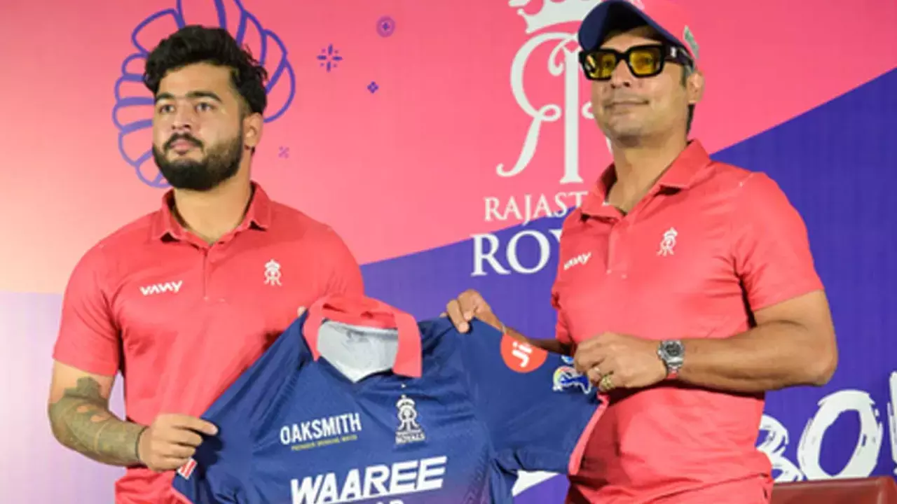 ‘Who will bat at number 8?’: Aakash Chopra flags major concern for RR ahead of IPL 2026 ‘Who will bat at number 8?’: Aakash Chopra flags major concern for RR ahead of IPL 2026