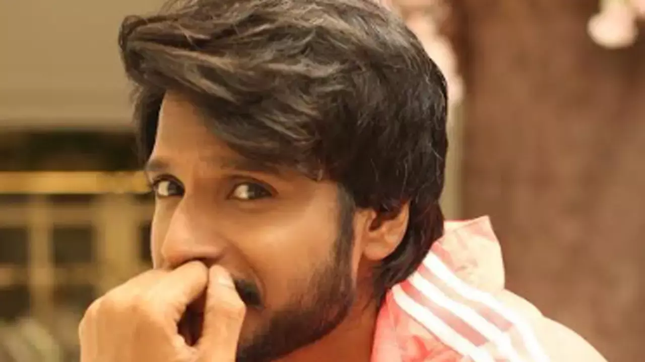 Sundeep Kishan teams up with ‘Shambala’ mkaers for massive socio-fantasy Sundeep Kishan teams up with ‘Shambala’ mkaers for massive socio-fantasy