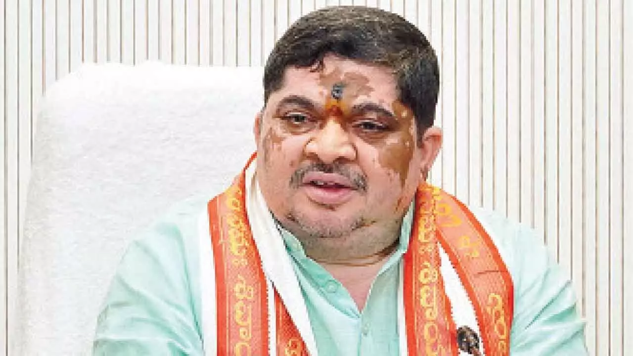 Ponnam Prabhakar to launch Vahan Portal Ponnam Prabhakar to launch Vahan Portal