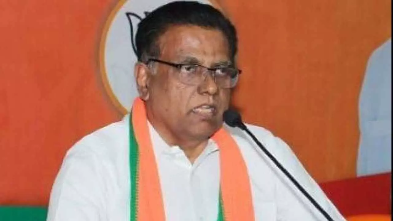 A ‘big zero’: BJP Spokesperson Subhash A ‘big zero’: BJP Spokesperson Subhash