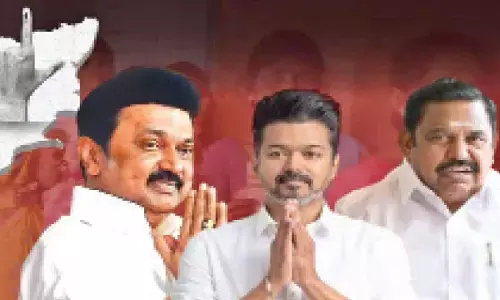 Power politics, poor rhetoric: Tamil Nadu touches a new low Power politics, poor rhetoric: Tamil Nadu touches a new low