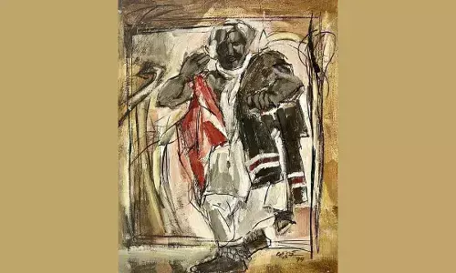 Living traditions: Contemporary art forms of Telangana