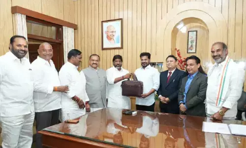 TG Budget at Rs 3.24 lakh cr as welfare, capex in focus