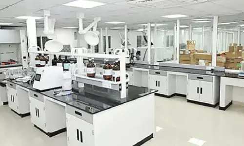 TTD sets up state-of-the-art food testing lab in Tirumala