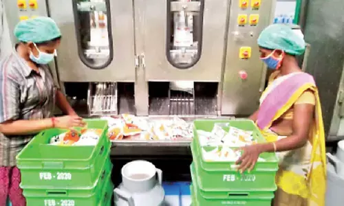 FSSAI registration made must for non-coop milk vendors FSSAI registration made must for non-coop milk vendors