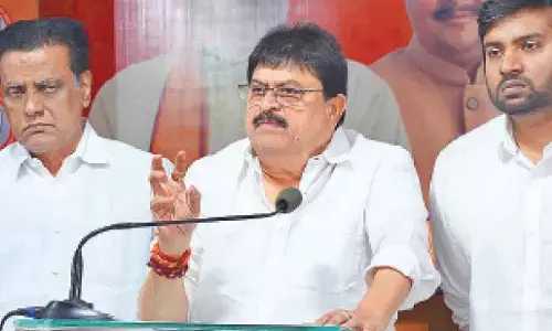 ‘Numerical gimmickry’: BJP chief ‘Numerical gimmickry’: BJP chief