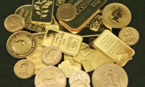 India’s gold reserves rise to $130.68-bn during this week India’s gold reserves rise to $130.68-bn during this week