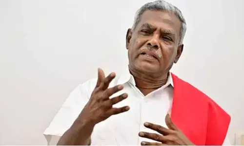 CPI(M) calls emergency meetings as seat-sharing talks with DMK remain unresolved CPI(M) calls emergency meetings as seat-sharing talks with DMK remain unresolved