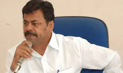 No setback to BSY camp, says MP Renukacharya