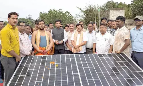 Ganjam’s Matikhala emerges as model solar village