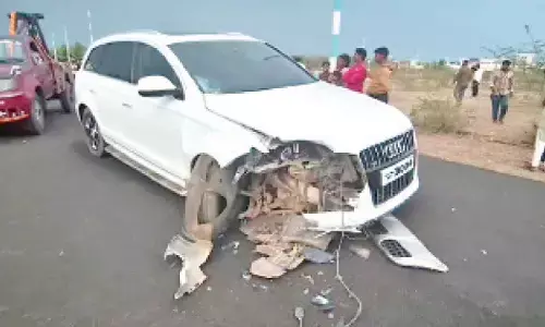 Reels stunt turns fatal: Minor boy dies in crash during shoot