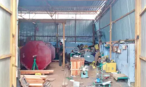 Gas shortage pushes steel welding units to brink