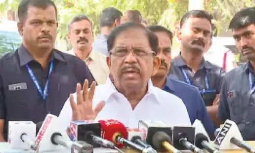 Cong high command, CM to decide on Cabinet reshuffle: HM